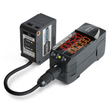 Omron ZX2-CAL ZX 0071B ZX2CAL OMRON Calculating unit for amplifiers ZX2